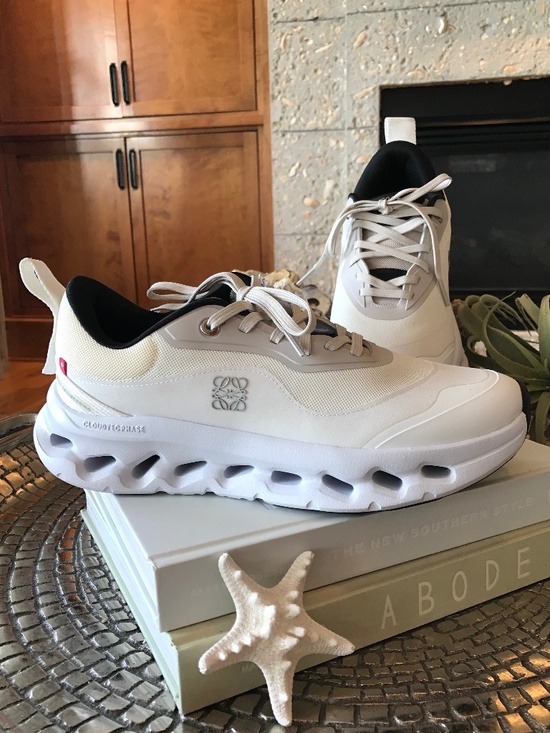 Loewe Other - CLOUDTILT LOEWE 2 SAND / WHITE SNEAKER